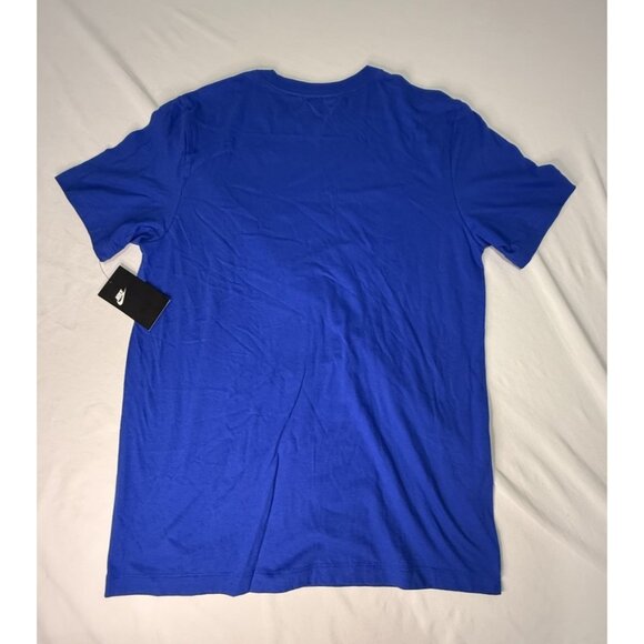 BRAND NEW Nike Just Do It Tee Shirt Men’s Medium - Picture 5 of 7